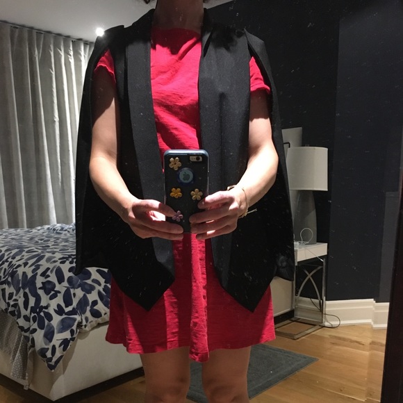 Cape Jacket - Picture 5 of 5